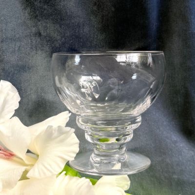 Рюмка 100 мл хрустальное стекло Франция