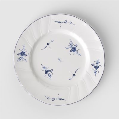 Тарелка для завтрака Vieux Luxembourg ВиллеройБох 20 см фарфор Германия