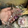 Бокал креманка 150 мл хрусталь Франция