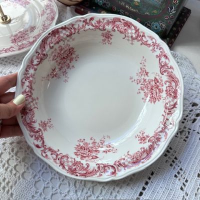 Салатник круглый 25 см Valeria ВиллеройБох Германия     