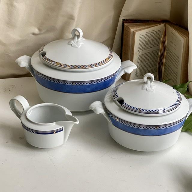 Соусник 450 мл Hutschenreuther Морской стиль