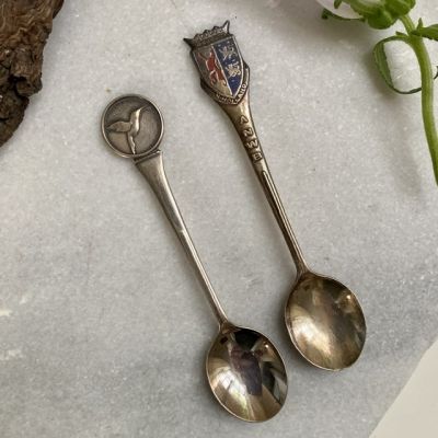 Ложка округлая набор 2 шт. 12 см Голландия