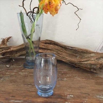 Ваза малая Павлин