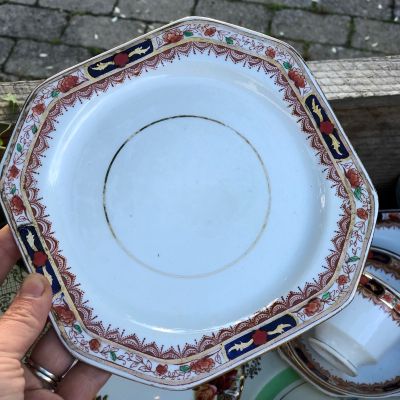 Тарелка десертная 18 см Royal Stafford фарфор Англия