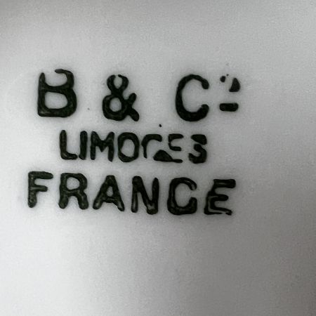 Супница Limoges B&C 2,5 л Франция
