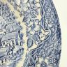 Тарелка глубокая English Ironstone Company (EIT) 22 см Англия   