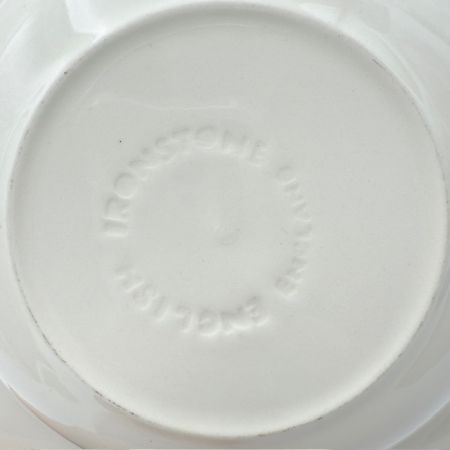 Тарелка глубокая English Ironstone Company (EIT) 22 см Англия   
