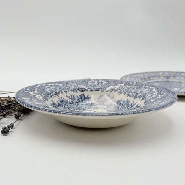 Тарелка глубокая English Ironstone Company (EIT) 22 см Англия