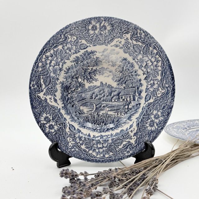 Тарелка глубокая English Ironstone Company (EIT) 22 см Англия