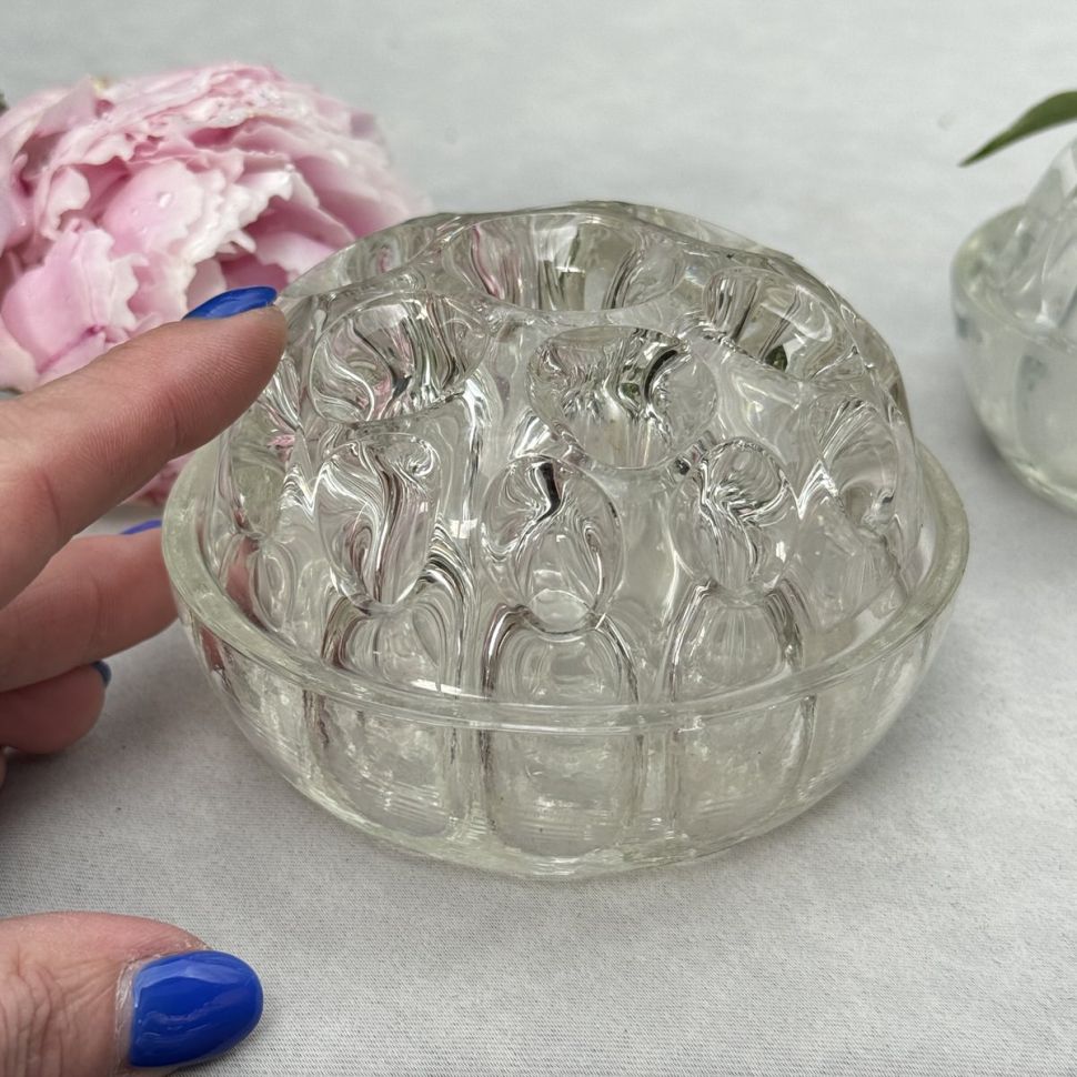 Роузбол Пикфлер 10 см стекло 