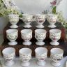 Подставка под яйцо Royal Albert 12 месяцев Англия набор 12 шт