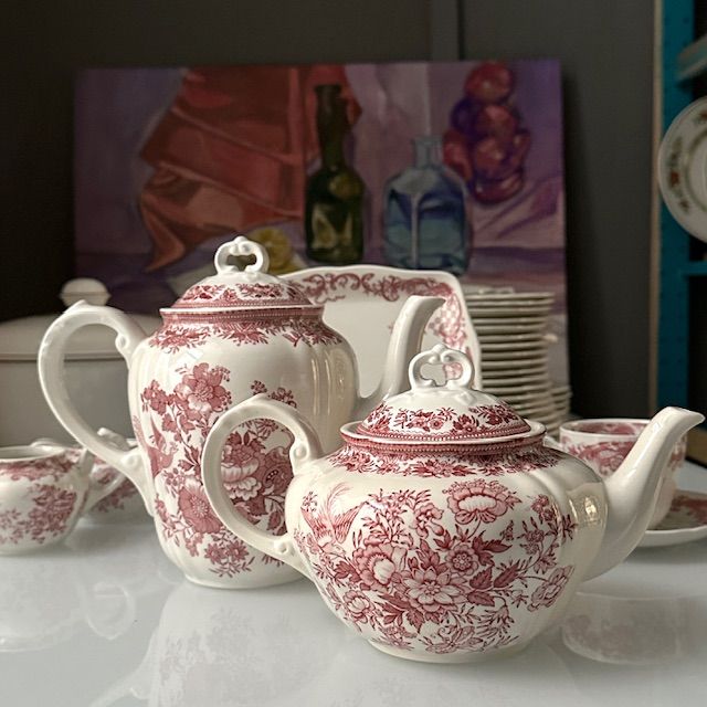 Чайник ВиллеройБох Fasan 1000 мл Германия