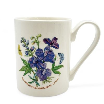 Кружка Portmeirion Botanic Garden Delfinium 400 мл Англия 
