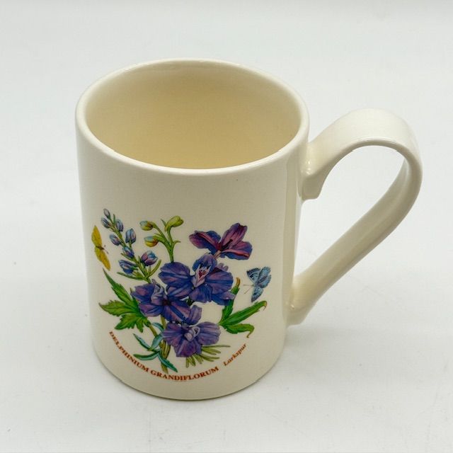 Кружка Portmeirion Botanic Garden Delfinium 400 мл Англия 