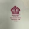 Менажница Royal Albert Old Country Roses Christmas Tree Англия