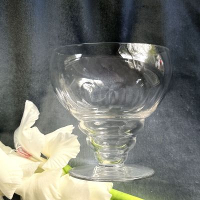 Рюмка 130 мл хрустальное стекло Франция 