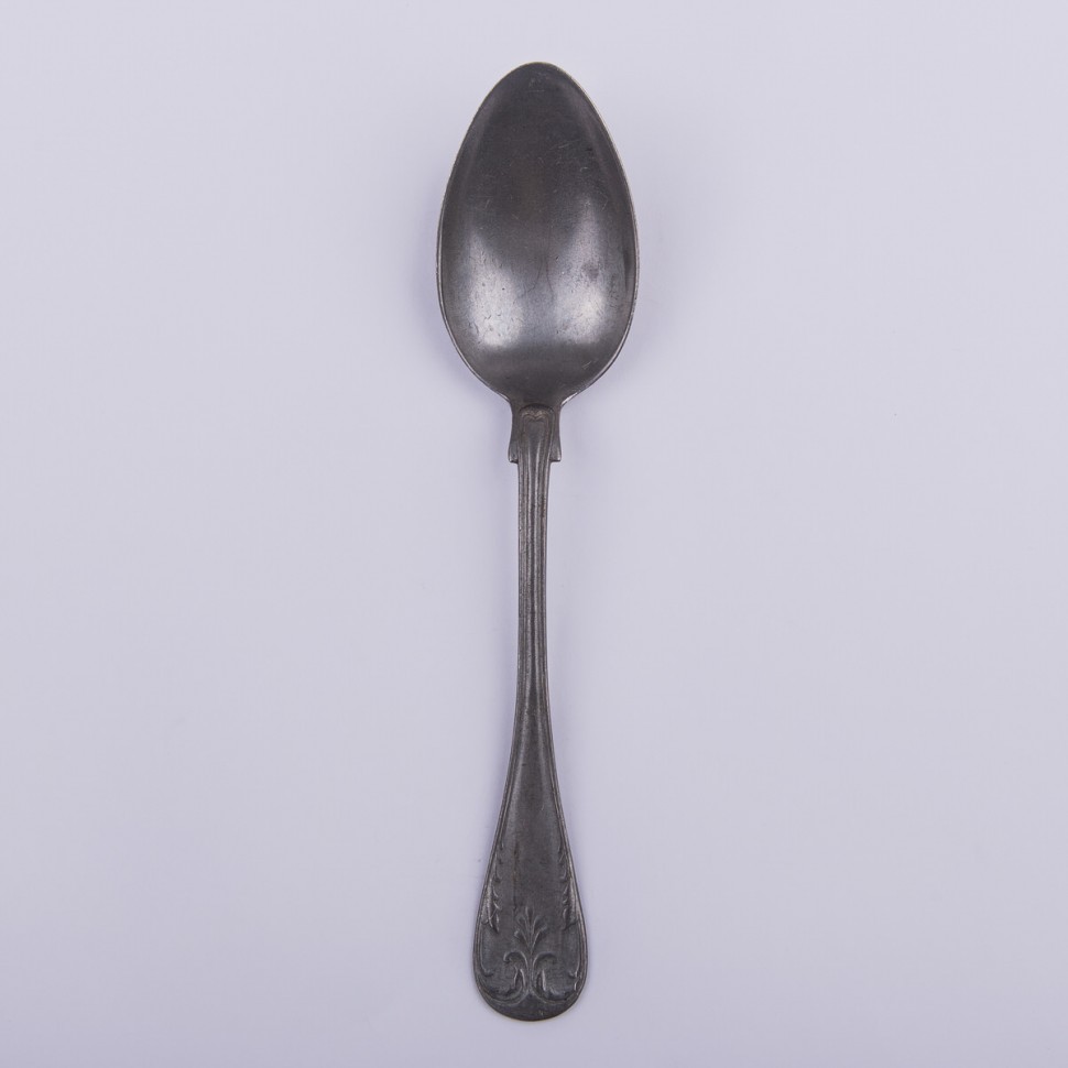 Ложка столовая олово