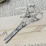 Ножницы для винограда 16 см серебрение