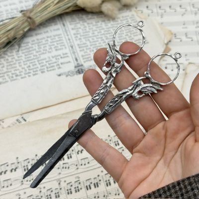 Ножницы для винограда 16 см серебрение