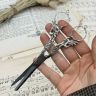 Ножницы для винограда 16 см серебрение