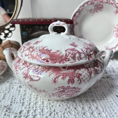 Супница 3,5 л Valeria ВиллеройБох Германия      