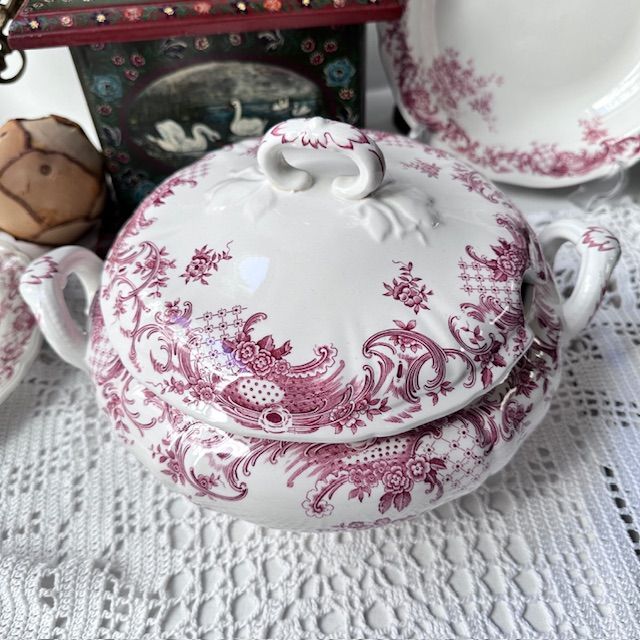 Супница 3,5 л Valeria ВиллеройБох Германия      