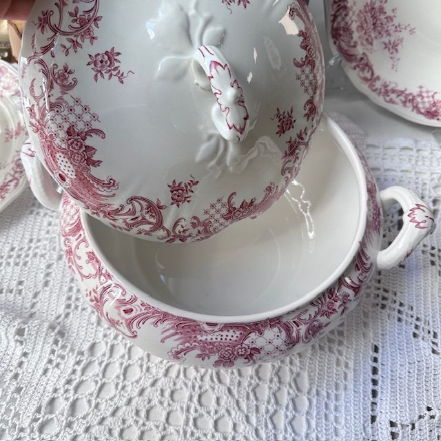 Супница 3,5 л Valeria ВиллеройБох Германия      