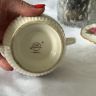Сахарница Молочник Wedgwood Conway набор 2 предмета Англия 