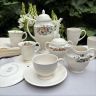 Сахарница Молочник Wedgwood Conway набор 2 предмета Англия 