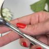 Лопатка сервировочная WISKEMANN 28 см серебрение мельхиор