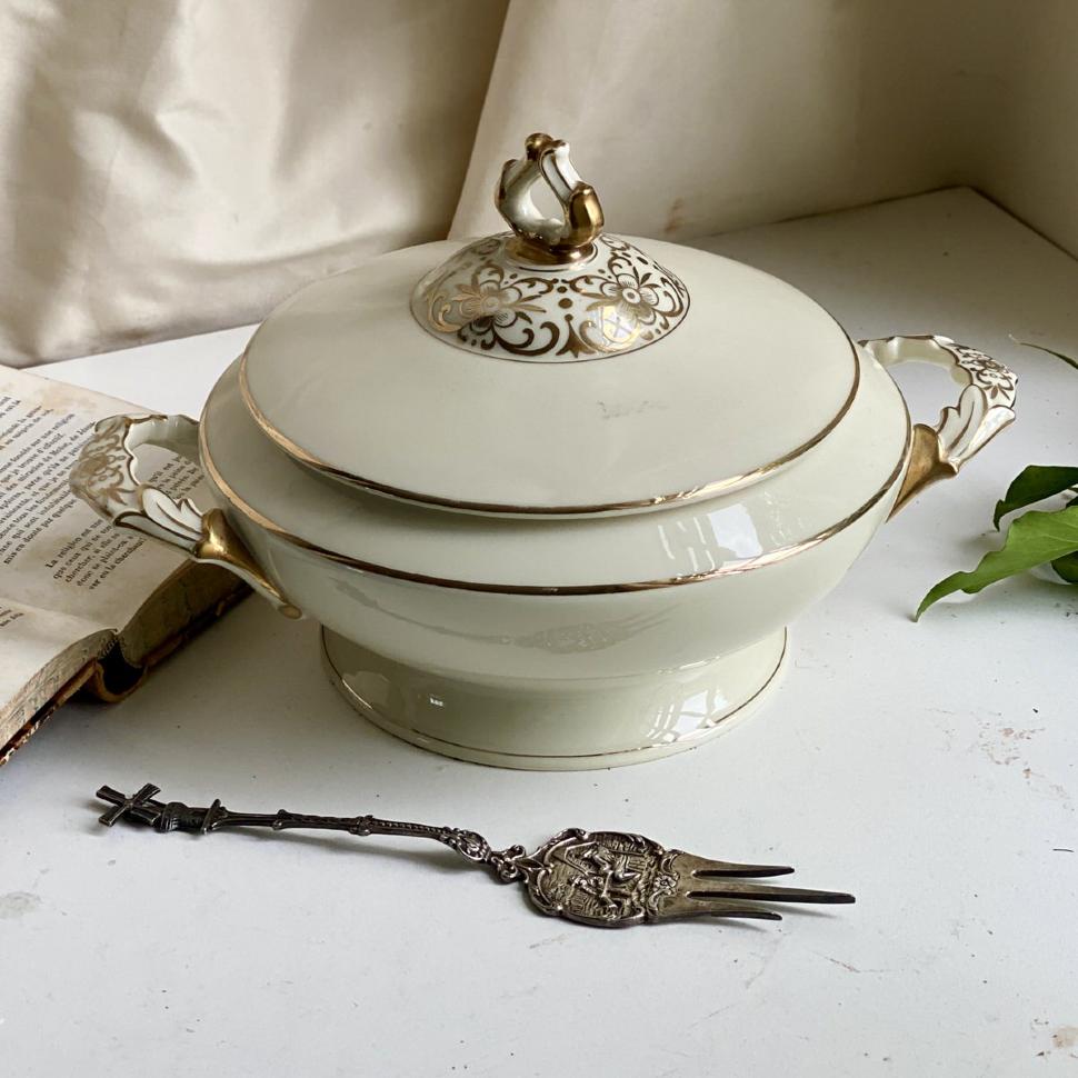 Террин супница 1 л Eschenbach Бавария