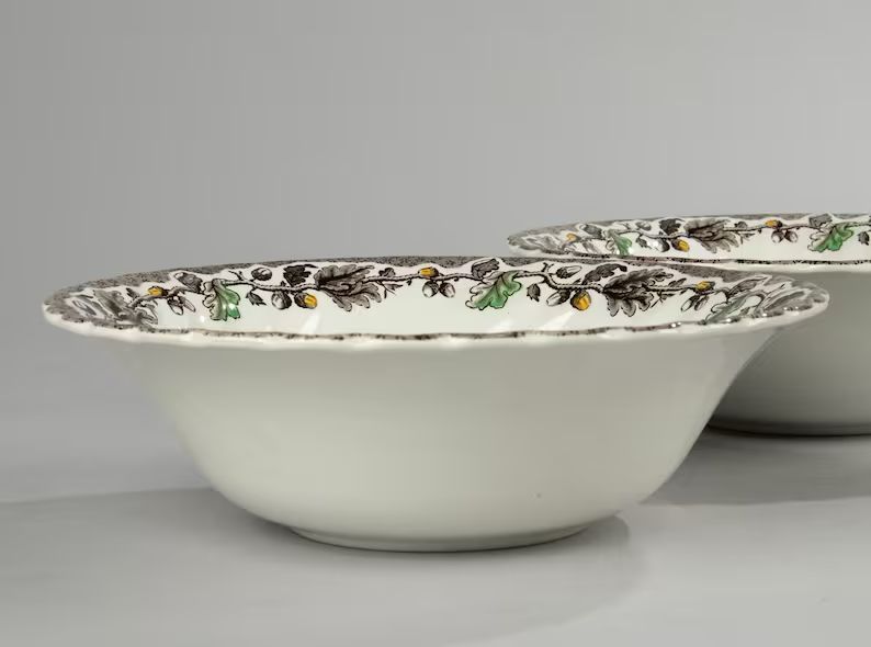 Салатник Myotts Country Life 22 см Англия