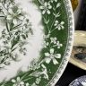 Тарелка блюдо углубленное Bauscher Weiden 27 см Бавария