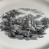 Блюдо Wedgwood Etruria 39 см Англия 