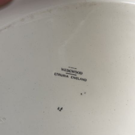 Блюдо Wedgwood Etruria 39 см Англия 