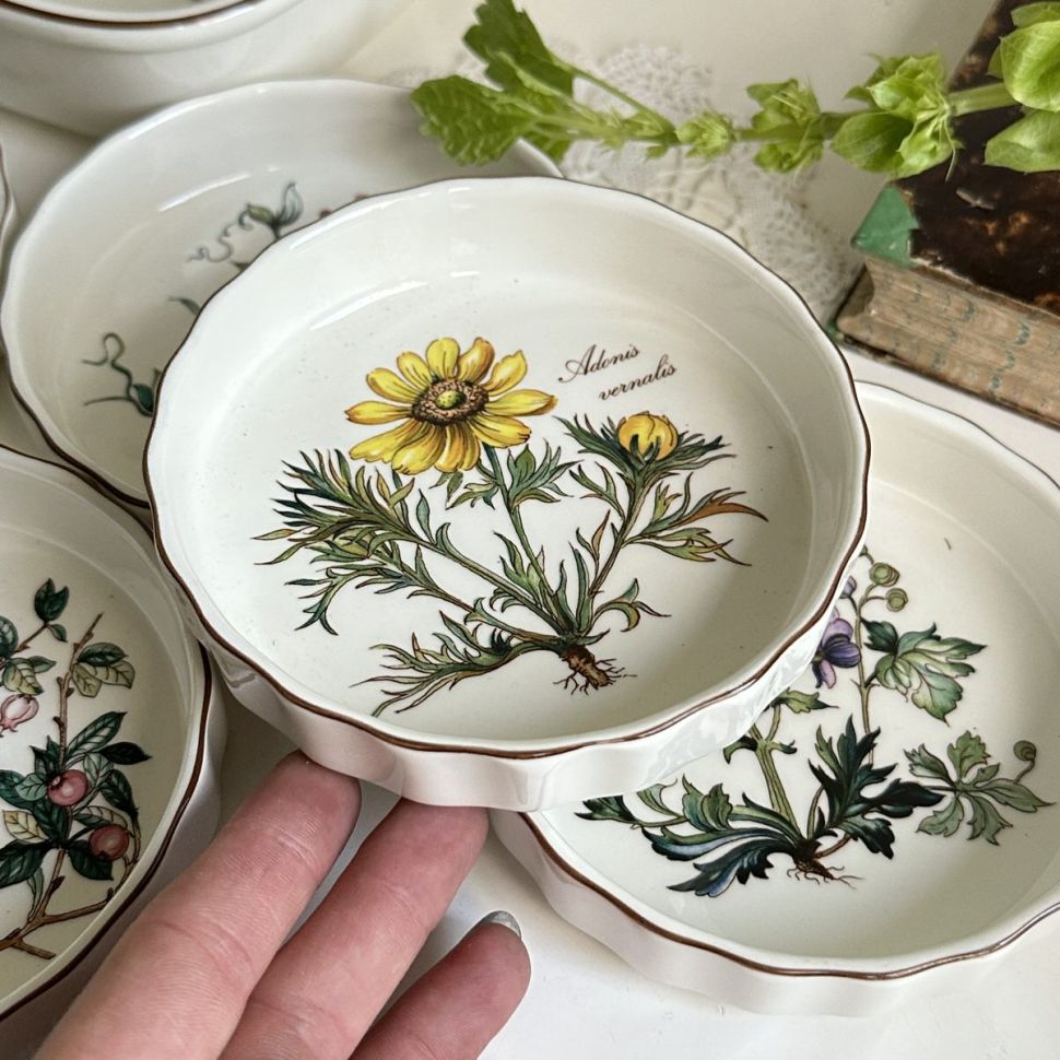 Форма для крем-брюле Botanica Адонис ВиллеройБох 12 см 