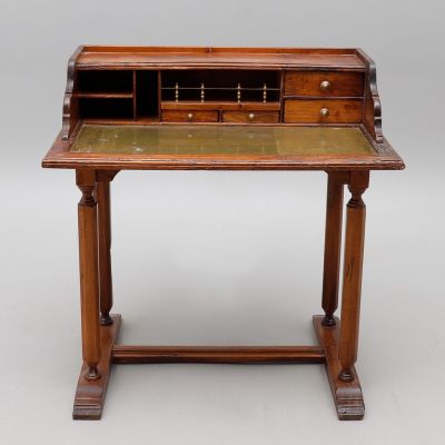 Секретер 92х98 см дерево