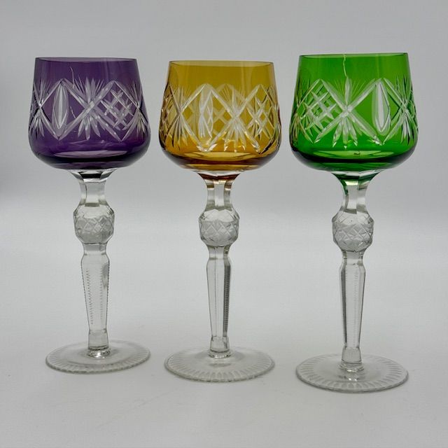 Бокалы Nachtmann 3 шт. накладной хрусталь 250 мл