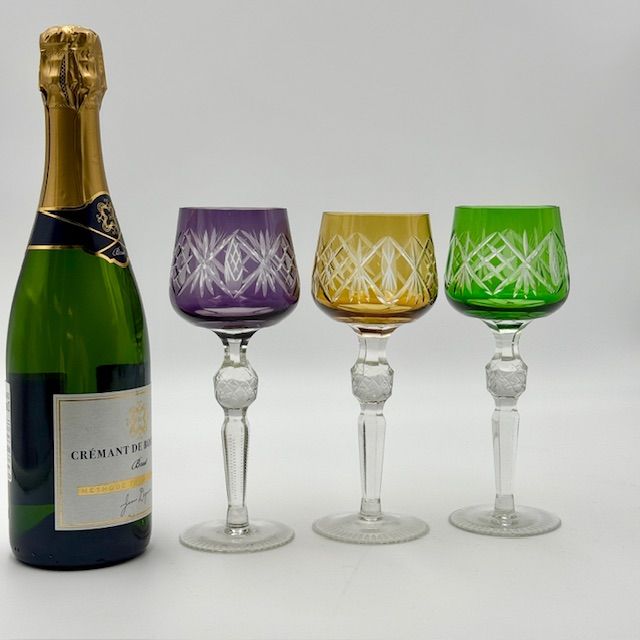 Бокалы Nachtmann 3 шт. накладной хрусталь 250 мл