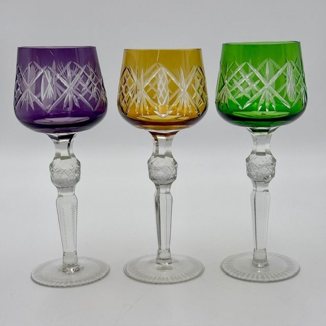 Бокалы Nachtmann 3 шт. накладной хрусталь 250 мл