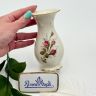 Ваза Rosenthal Classic Rose 15 см фарфор Германия