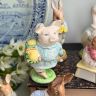 Статуэтка Beatrix Potter Little Pig Rabinson Beswick Англия 1948 г