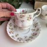 Чайная пара Royal Albert Winsome 200 мл Англия 