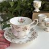 Чайная пара Royal Albert Winsome 200 мл Англия 