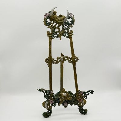 Мольберт пюпитр 59 см чугун стиль модерн