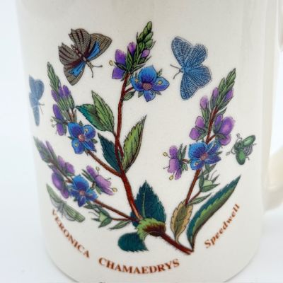 Кружка Portmeirion Botanic Garden Speedwell 400 мл Англия
