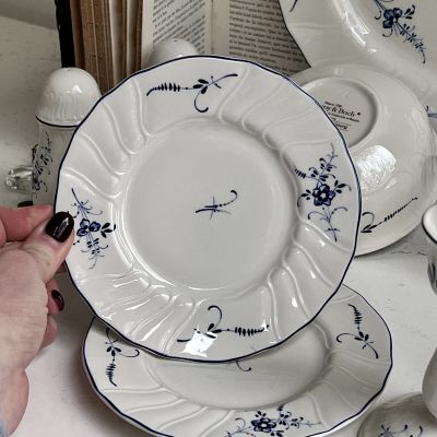 Тарелка для хлеба Vieux Luxembourg 16 см ВиллеройБох