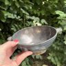 Чаша 20 см GHOCAT мельхиор патина