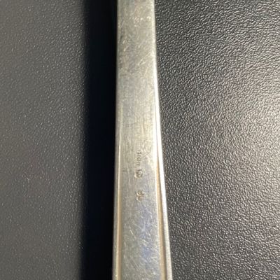 Ложка салатная Martin 25 см серебрение Германия