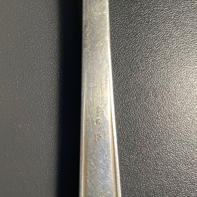 Ложка салатная Martin 25 см серебрение Германия